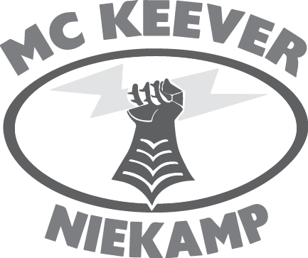 McKeever Niekamp logo