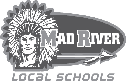 Mad River Local Schools logo